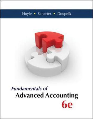 Fundamentals of Advanced Accounting