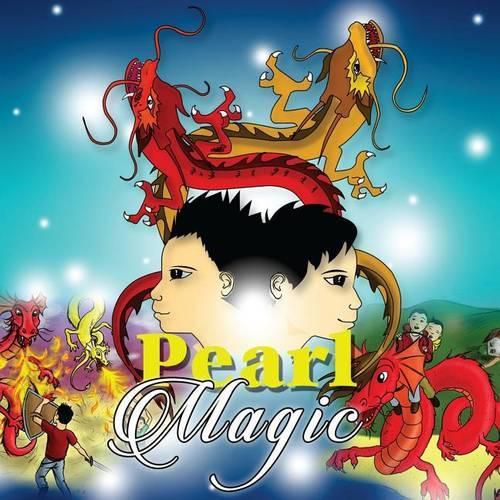 Cover image for Pearl Magic