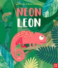 Cover image for Neon Leon