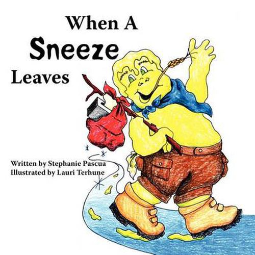 Cover image for When A Sneeze Leaves