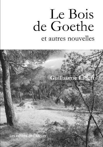 Cover image for Le Bois de Goethe et autres nouvelles