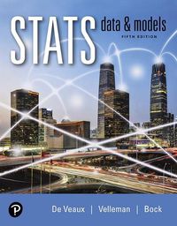 Cover image for Stats: Data and Models