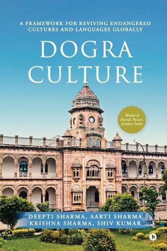 Cover image for Dogra Culture