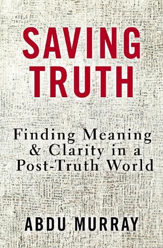 Cover image for Saving Truth