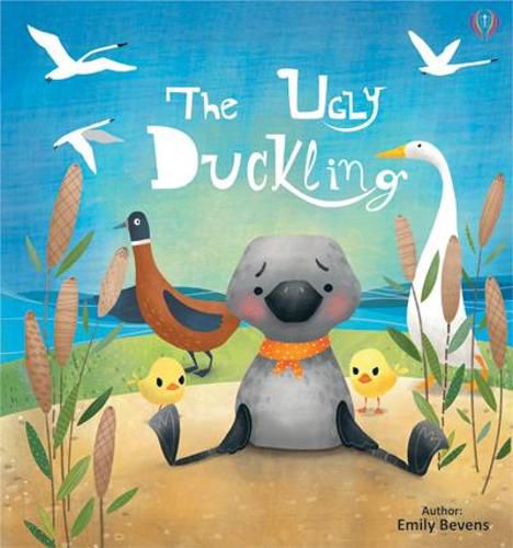 Cover image for The Ugly Duckling