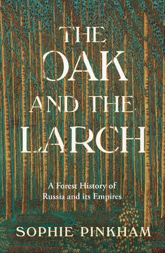 Cover image for The Oak and The Larch