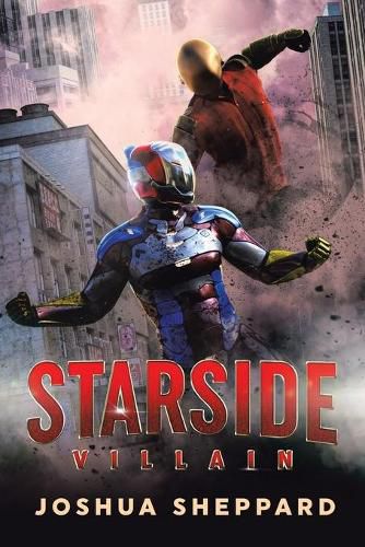 Cover image for Starside: Villain