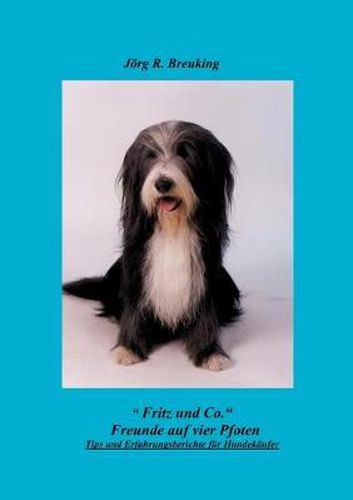 Cover image for Fritz & Co. - Freunde auf 4 Pfoten