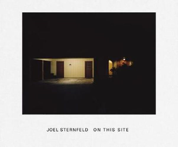 Joel Sternfeld: On this Site