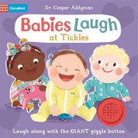 Cover image for Babies Laugh at Tickles