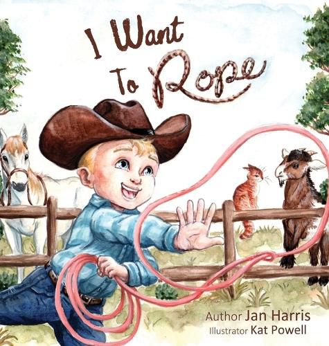 Cover image for I Want To Rope