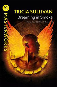 Cover image for Dreaming In Smoke