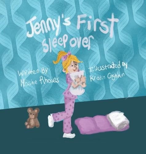 Cover image for Jenny's First Sleepover