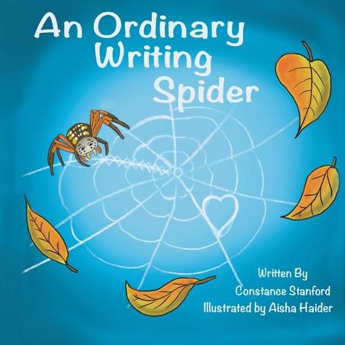 Cover image for An Ordinary Writing Spider