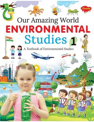 Cover image for Environmental Studies -1