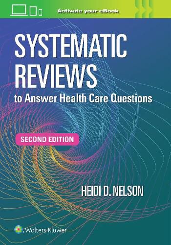 Cover image for Systematic Reviews to Answer Health Care Questions