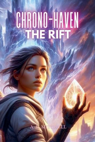 Cover image for Chrono-Haven The Rift