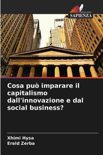 Cover image for Cosa puo imparare il capitalismo dall'innovazione e dal social business?