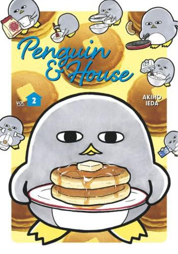 Cover image for Penguin & House 2