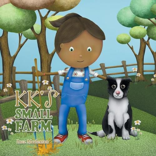 Cover image for Kk's Small Farm