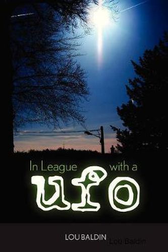 Cover image for In League with a UFO