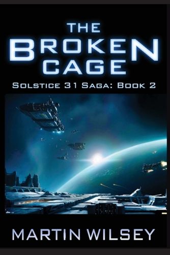Cover image for The Broken Cage