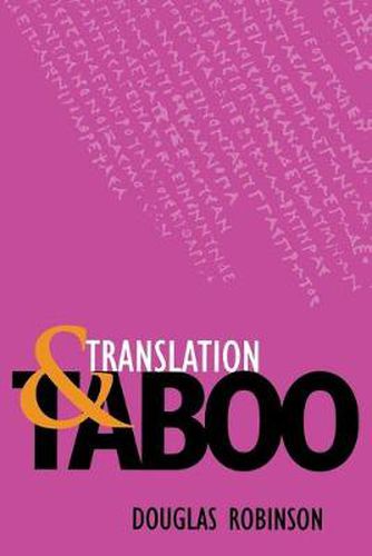 Translation and Taboo