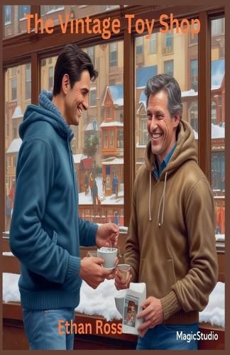 Cover image for The Vintage Toy Shop