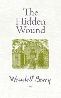 Cover image for The Hidden Wound