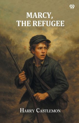 Cover image for Marcy, The Refugee (Edition1)