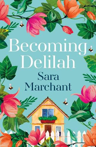 Cover image for Becoming Delilah