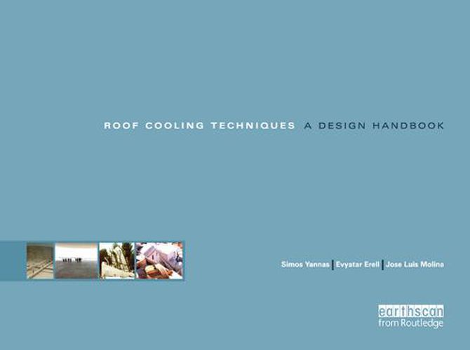 Cover image for Roof Cooling Techniques: A Design Handbook