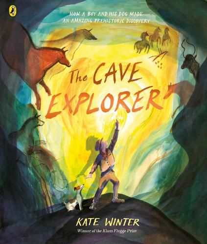 The Cave Explorer