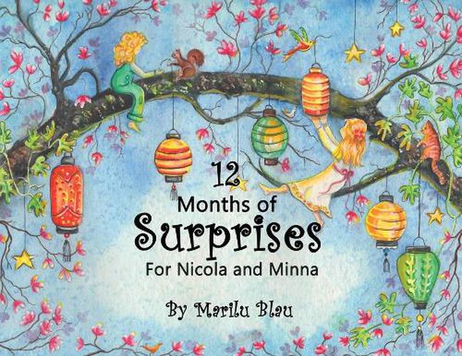 Cover image for 12 Months of Surprises for Nicola and Minna