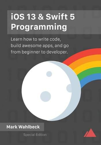 Cover image for iOS 13 & Swift 5 Programming