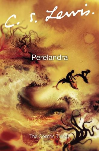 Cover image for Perelandra