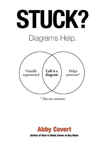 Cover image for Stuck? Diagrams Help.