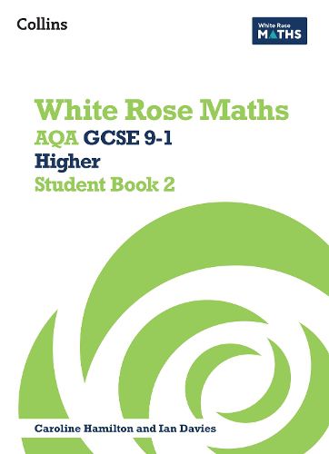 AQA GCSE 9-1 Higher Student Book 2