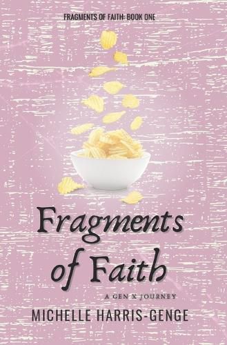 Cover image for Fragments of Faith: A Gen X Journey
