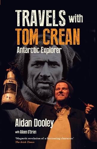 Cover image for Travels with Tom Crean