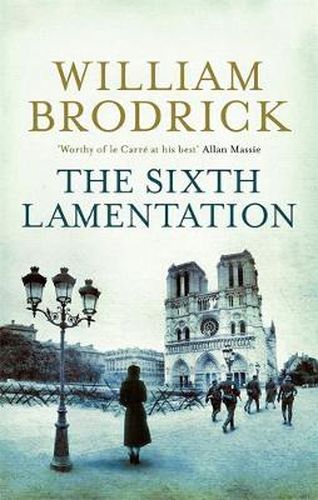 Cover image for The Sixth Lamentation