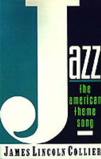 Cover image for Jazz: The American Theme Song