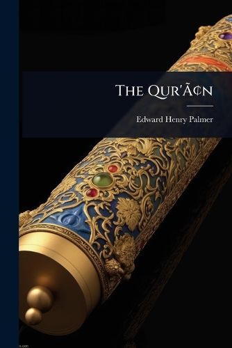 Cover image for The Qur'AA[n