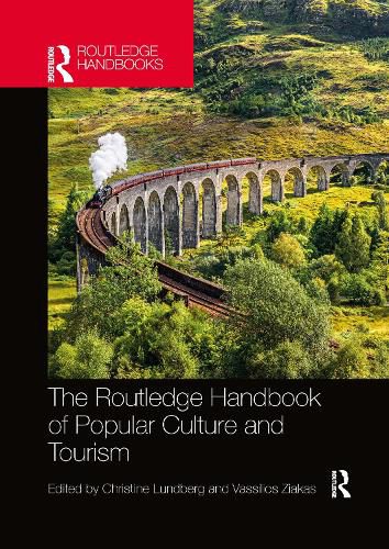 Cover image for The Routledge Handbook of Popular Culture and Tourism