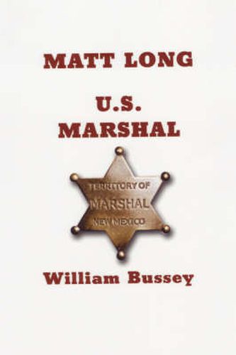 Cover image for Matt Long