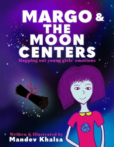 Cover image for Margo & The Moon Centers