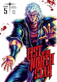 Cover image for Fist of the North Star, Vol. 5