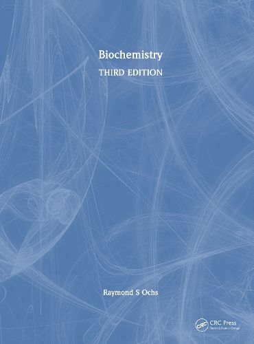 Cover image for Biochemistry