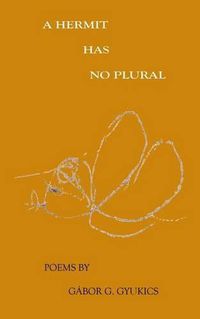 Cover image for A hermit has no plural