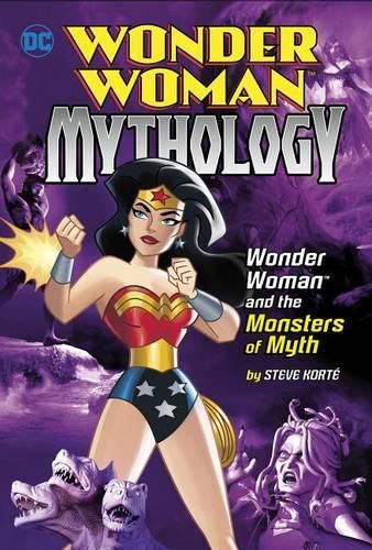 Wonder Woman and the Monsters of Myth